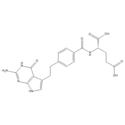 Medchemexpress LLC HY-10820 100mg Medchemexpress, Pemetrexed LY231514 CAS:137281-23-3 Purity:98%