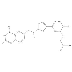 Medchemexpress LLC&nbsp;HY-10821 10mg Medchemexpress, Raltitrexed CAS:112887-68-0 Purity:>98%