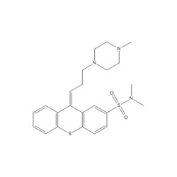 Medchemexpress LLC HY-108324 5mg Medchemexpress, (Z)-Thiothixene CAS:3313-26-6