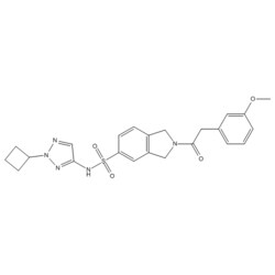 Medchemexpress LLC HY-108339 5mg Medchemexpress, PF-06471553 CAS:1808094-07-6 Purity:>98%