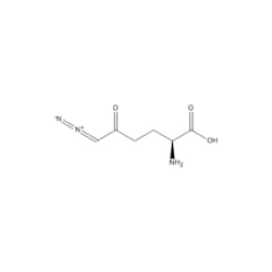Medchemexpress LLC HY-108357 1mg Medchemexpress, 6-Diazo-5-oxo-L-nor-Leucine