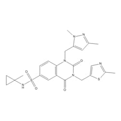 Medchemexpress LLC&nbsp;HY-108360 10mg Medchemexpress, PDD 00017273 CAS:1945950-21-9 Purity:>98%