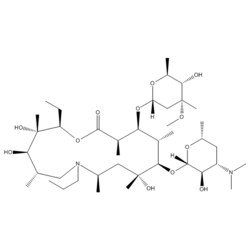 Medchemexpress LLC HY-108365 5mg Medchemexpress, Gamithromycin CAS:145435-72-9