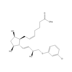 Medchemexpress LLC&nbsp;HY-108415 10mg Medchemexpress, Cloprostenol sodium salt CAS:55028-72-3 Purity:>98%