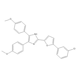 Medchemexpress LLC&nbsp;HY-108439 10mg Medchemexpress, Neurodazine CAS:937807-66-4 Purity:>98%
