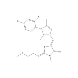 Medchemexpress LLC HY-108495 1mg Medchemexpress, CYM50308 CAS:1345858-76-5
