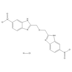Medchemexpress LLC&nbsp;HY-108585 5mg Medchemexpress, VU591 hydrochloride CAS:1315380-70-1 Purity:>98%
