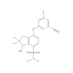 Medchemexpress LLC&nbsp;HY-108697A 10mg Medchemexpress, (Rac)-PT2399 CAS:1672662-07-5 Purity:>98%