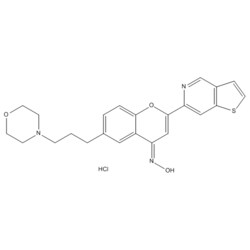 Medchemexpress LLC&nbsp;HY-108703A 10mg Medchemexpress, Foliglurax (monohydrochloride) CAS:2133294-96-7 Purity:>98%