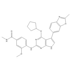 Medchemexpress LLC HY-108709 5mg Medchemexpress, CC-671 CAS:1618658-88-0