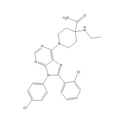 Medchemexpress LLC HY-10871 5mg Medchemexpress, Otenabant CAS:686344-29-6