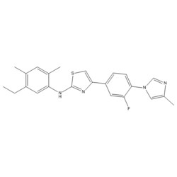 Medchemexpress LLC HY-108714 5mg Medchemexpress, NGP555 CAS:1304630-27-0