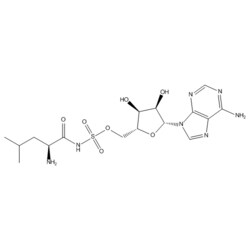 Medchemexpress LLC&nbsp;HY-108900 1mg Medchemexpress, Leu-AMS CAS:288591-93-5 Purity:>98%