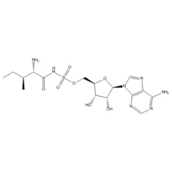 Medchemexpress LLC&nbsp;HY-108939 1mg Medchemexpress, Aminoacyl tRNA synthetase-IN-1 CAS:219931-45-0 Purity:>98%