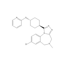 Medchemexpress LLC&nbsp;HY-109024 10mg Medchemexpress, Balovaptan CAS:1228088-30-9 Purity:>98%
