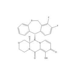 Medchemexpress LLC HY-109025A 10mg Medchemexpress, Baloxavir CAS:1985605-59-1