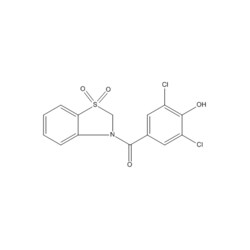 Medchemexpress LLC HY-109031 10mg Medchemexpress, Dotinurad CAS:1285572-51-1