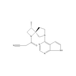 Medchemexpress LLC HY-109053 5mg Medchemexpress, Delgocitinib CAS:1263774-59-9
