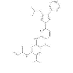 Medchemexpress LLC&nbsp;HY-109061 10mg Medchemexpress,  Lazertinib CAS:1903008-80-9 Purity:>98%