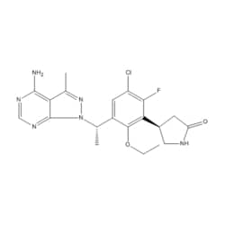 Medchemexpress LLC&nbsp;HY-109068 10mg Medchemexpress, Parsaclisib CAS:1426698-88-5 Purity:>98%