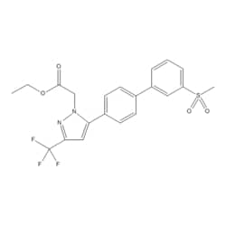 Medchemexpress LLC HY-109073 5mg Medchemexpress, Rovazolac CAS:1454288-88-0 Purity:>98%