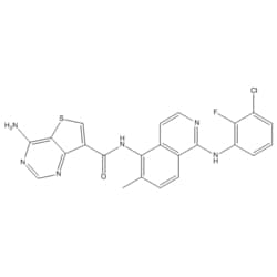 Medchemexpress LLC HY-109080 5mg Medchemexpress, Belvarafenib CAS:1446113-23-0