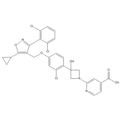 Medchemexpress LLC HY-109083 10mg Medchemexpress, Cilofexor CAS:1418274-28-8