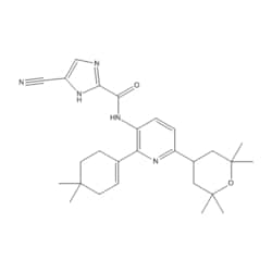 Medchemexpress LLC HY-109086 10mg Medchemexpress, Edicotinib CAS:1142363-52-7