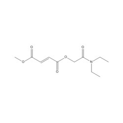 Medchemexpress LLC HY-109105 10mg Medchemexpress, Tepilamide fumarate CAS:1208229-58-6 Purity:>98%