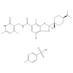 Medchemexpress LLC HY-109108A 5mg Medchemexpress, Valemetostat (tosylate)