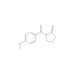 Medchemexpress LLC HY-10932 500mg Medchemexpress, Aniracetam CAS:72432-10-1