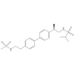 Medchemexpress LLC HY-10934 5mg Medchemexpress, Mibampator CAS:375345-95-2