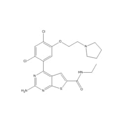 Medchemexpress LLC HY-10942 5mg Medchemexpress, VER-82576 CAS:847559-80-2