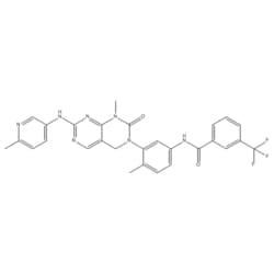 Medchemexpress LLC HY-10943 5mg Medchemexpress, GNF-7 CAS:839706-07-9 Purity:>98%,