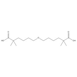 Medchemexpress LLC&nbsp;HY-109567 10mg Medchemexpress, Gemcabene CAS:183293-82-5 Purity:>98%