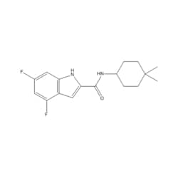Medchemexpress LLC HY-109588 5mg Medchemexpress, NITD-349 CAS:1473450-62-2