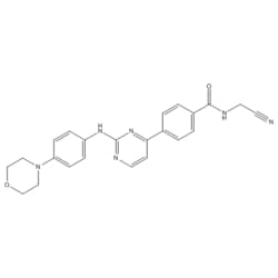 Medchemexpress LLC&nbsp;HY-10961 10mg Medchemexpress,  Momelotinib CAS:1056634-68-4 Purity:>98%