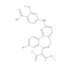 Medchemexpress LLC HY-10971 10mg Medchemexpress, Alisertib CAS:1028486-01-2