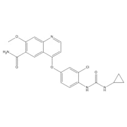 Medchemexpress LLC&nbsp;HY-10981 10mg Medchemexpress,  Lenvatinib CAS:417716-92-8 Purity:>98%