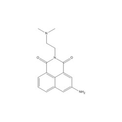 Medchemexpress LLC HY-10982 5mg Medchemexpress, Amonafide CAS:69408-81-7