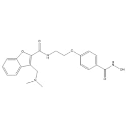 Medchemexpress LLC HY-10990 5mg Medchemexpress, Abexinostat CAS:783355-60-2