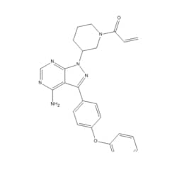 Medchemexpress LLC&nbsp;HY-10997A 5mg Medchemexpress, Ibrutinib Racemate CAS:936563-87-0 Purity:>98%