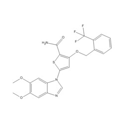 Medchemexpress LLC HY-11003 50mg , GW843682X GW843682 CAS:660868-91-7 Purity:98%,