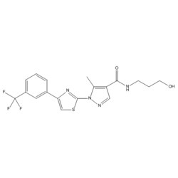 Medchemexpress LLC HY-110086 5mg Medchemexpress, RWJ 50271 CAS:162112-37-0