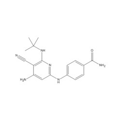 Medchemexpress LLC&nbsp;HY-110115 10mg Medchemexpress, TC-Mps1-12 CAS:1206170-62-8 Purity:>98%