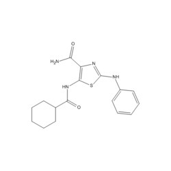 Medchemexpress LLC HY-110150 5mg Medchemexpress, UNC3230 CAS:1031602-63-7