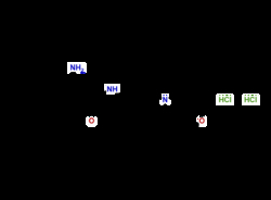 Medchemexpress LLC LM11A-31 dihydrochloride | 1243259-19-9 | MFCD28166485