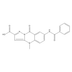 Medchemexpress LLC&nbsp;HY-110166 5mg Medchemexpress, PD 90780 CAS:77422-99-2 Purity:>98%