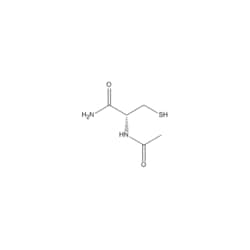 Medchemexpress LLC&nbsp;N-Acetylcysteine amide | 38520-57-9 | MFCD01696115 | 99.88% | 162.21 | 1 MG