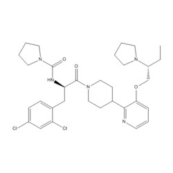 Medchemexpress LLC HY-11030A 10mg Medchemexpress, SNT-207858 (free base) CAS:1104662-66-9 Purity:>98%